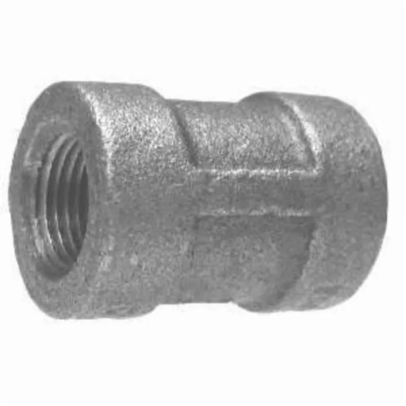 Midland Metal MFG 69414 3/4 300# BLK COUPLING