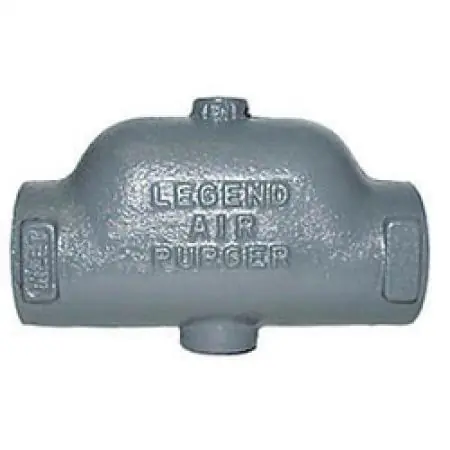 Legend Valve 110-347 1-1/2 T-80 Air Purger