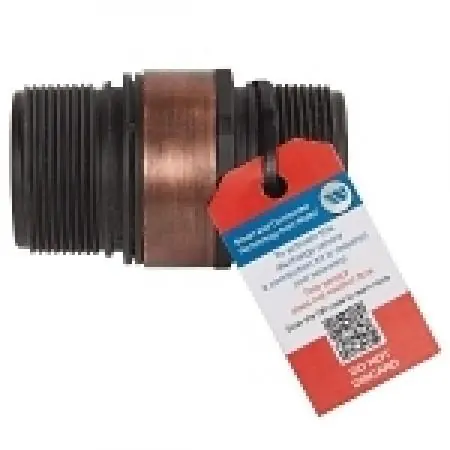 Watts F276980 1 1/2 174A 125 FS