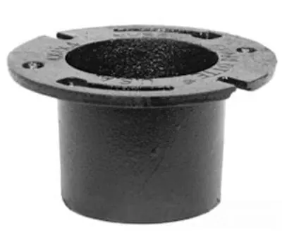 Charlotte Pipe NH000561000 4X4 CI CLOS FLG F/NO-HUB