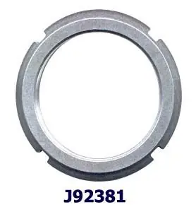Bell & Gossett J92381 - Bearing Locknut