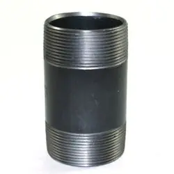 Anvil 0330524000 Pipe Nipple 1 in Nominal 3-1/2 in L SCH 80/XH