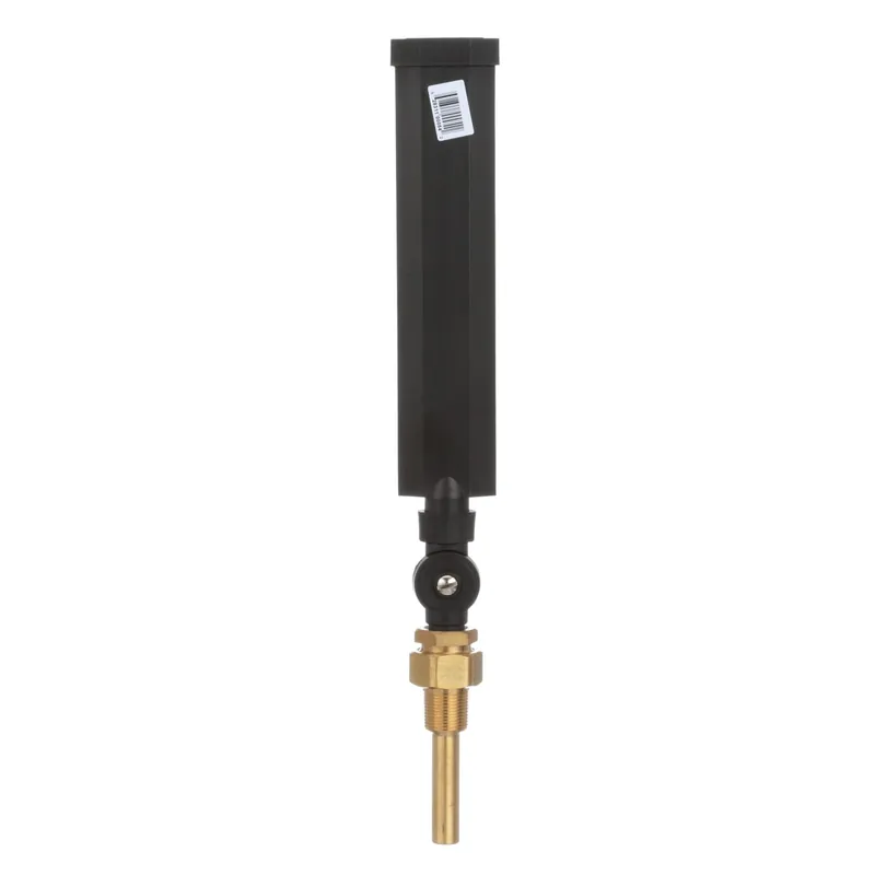 Winters TIM105A Hot Water Thermometer 3.5 Stem 3/4 x NPT Connection Replacement MPN