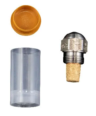 Viessmann 9507364 Oil Nozzle 1.25 x 45 S(Steinen) VEM/C-50