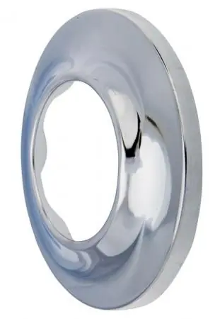 SIOUX CHIEF 911-7 SHALLOW FLANGE 2 IPS CHROME