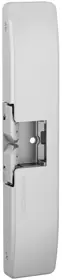 HES 9500-630 Door Electric Strike, Fire Rated, Universal, 12/24 VDC, 0.45/0.25A, 1500 Lb Static Load, Satin Stainless Steel