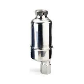 Armstrong D504182 11-AV Air Vent Stainless Steel 1/2 NPT 267 PSI