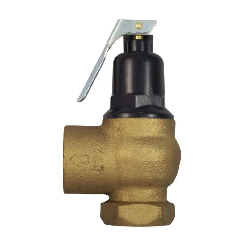 Cash Acme 19503-0030 - F-95 Series 1-1/2 x 2 Relief Valve 30 psi