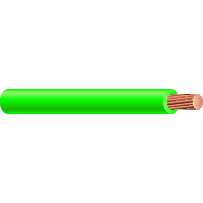 Southwire 411010505 Machine Tool Wire 18 AWG Green Stranded Copper 500FT Spool