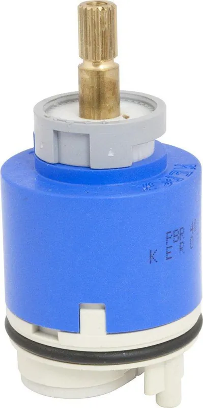 Chicago Faucets 1910-XJKNF Pressure Balancing Cartridge for SH-PB1-02-100 Series Tub and Shower Valve