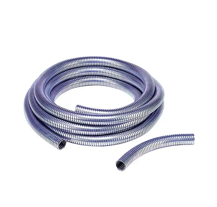 Gastite LFLOPPY-28 1-1/3 in. Stainless Steel Tubing