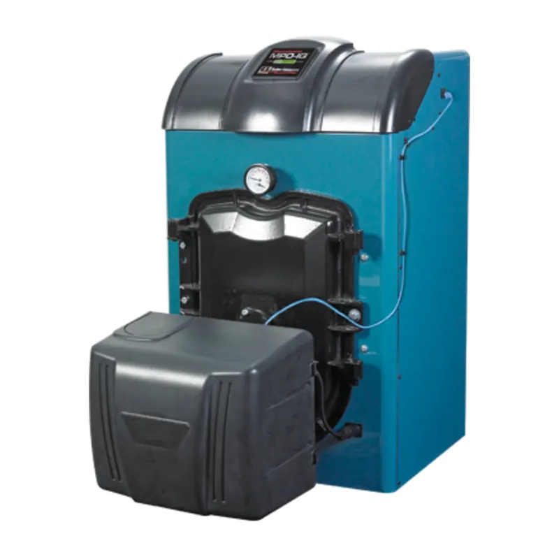 US Boiler MPO-IQ147B-TB MPO-IQ Series Oil Fired Chimney Vented Cast Iron Boiler