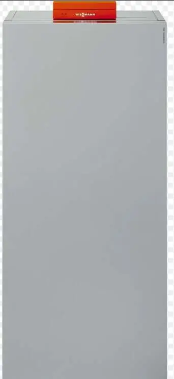 Viessmann CU3A-35 Gas Boiler Water 25-125K BTU