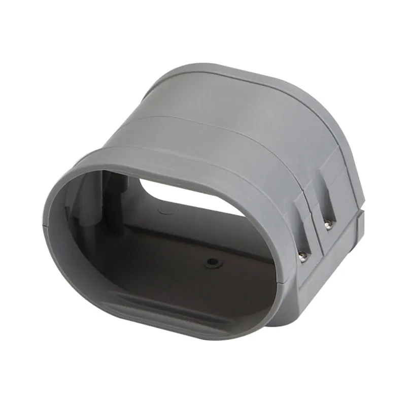 Rectorseal 84248 Fortress Gray Flexible Elbow 40 L x 3-1/2 W x 2-1/2 H
