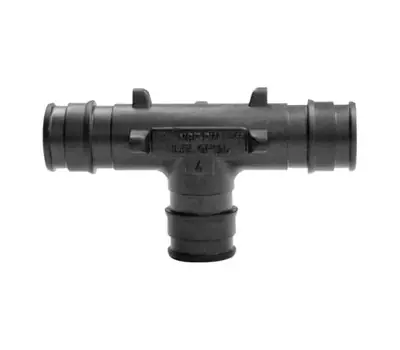 UPONOR Q4751377 1-1/4 x 3/4 x 3/4 in. ProPEX Polysulfone Reducing Tee
