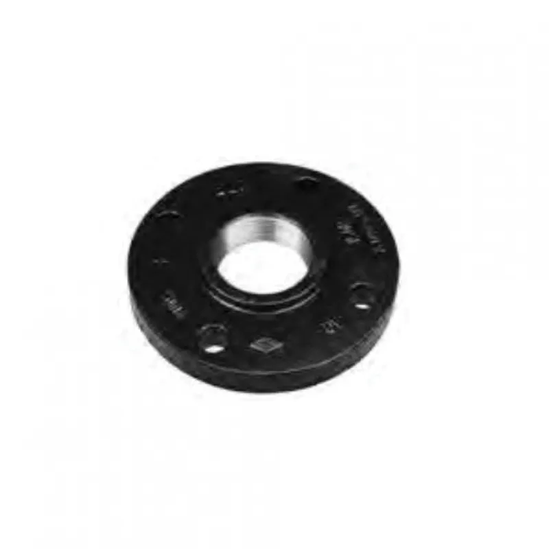 Midland Metal MFG 108067 Ductile Iron Flange 3 150 Threaded