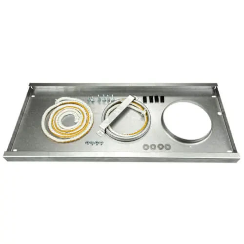 Weil-McLain 450020190 Hood Collector WGO-9 Replacement MPN