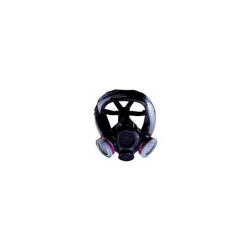 MSA 805414 Advantage 1000 Full Face Respirator - S, 6-Point Elastic Suspension