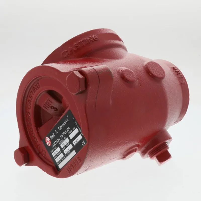 Xylem-Bell & Gossett 115116 DB-3 3x2 Suction Diff Plus Replacement MPN
