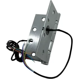 Command Access ETH6WH4545-626CH-BB79 Precision Power Transforming Hinge: 6-Wire Enhanced Connectivity