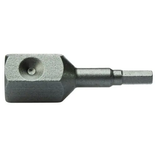 Apex SZ-12-A Socket Head Insert Bit, 3/16 in Point, 1-3/8 in OAL