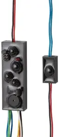 LOCKNETICS TBR-100 Multi-functional Device Delay Timer Buzzer AC to DC Rectifier