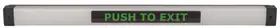 LOCKNETICS TB-48 48 Touch Exit Bar Power