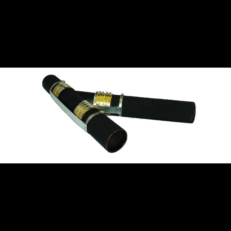 HoldRite 117-6X3W Series 117-W 3 - 6 in. No-Hub Fitting Restraint