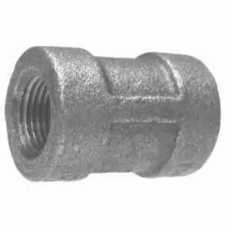 Midland Metal MFG 69415 1 300# BLK COUPLING