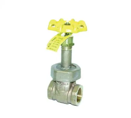Apollo 3020201 Gate Valve Rising Stem 3/8 NPT Replacement MPN