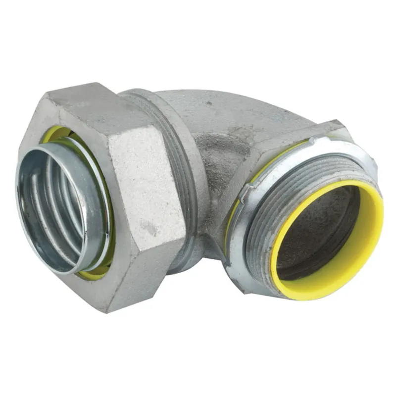 RACO 3550 2-1/2 90 Degree Liquidtight Connector