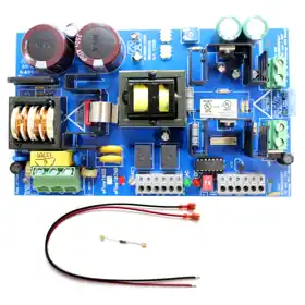 Altronix EFLOW102NB Single Output Power Supply Charger 12VDC at 10A 115VAC