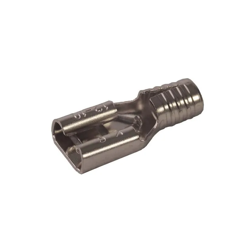 DiversiTech 4204 12 - 10 ga Nickel Plated Terminal