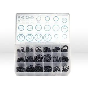 Precision Brand 13995 O Ring Assortment 350 Piece Metric