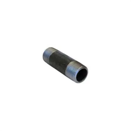 ASC Engineered Solutions 0330545203 3 X 4 Sch80 Black Pipe Nipple