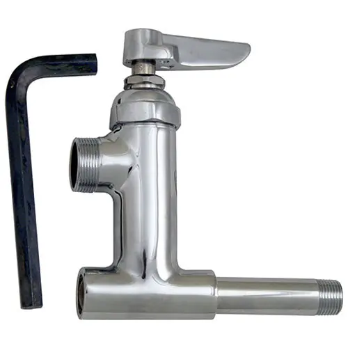 T&S Brass B-0155-LNM Add-On Faucet Without Nozzle