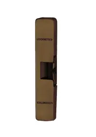 LOCKNETICS RS310US10B Rim Elec Strk, 3/4, 12/24V, 10B
