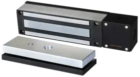 SECO-LARM E-942FC-1K3SQ Electromagnetic Gate Lock 12/24 Volt DC 500/250 Milliampere