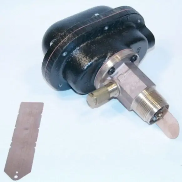 McDonnell Miller 120201 Model FS7-4W - Snap Liquid Flow Switch