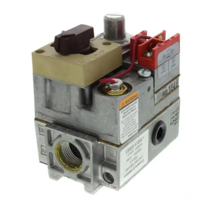Honeywell VS820A1054/U Millivolt Gas Valve