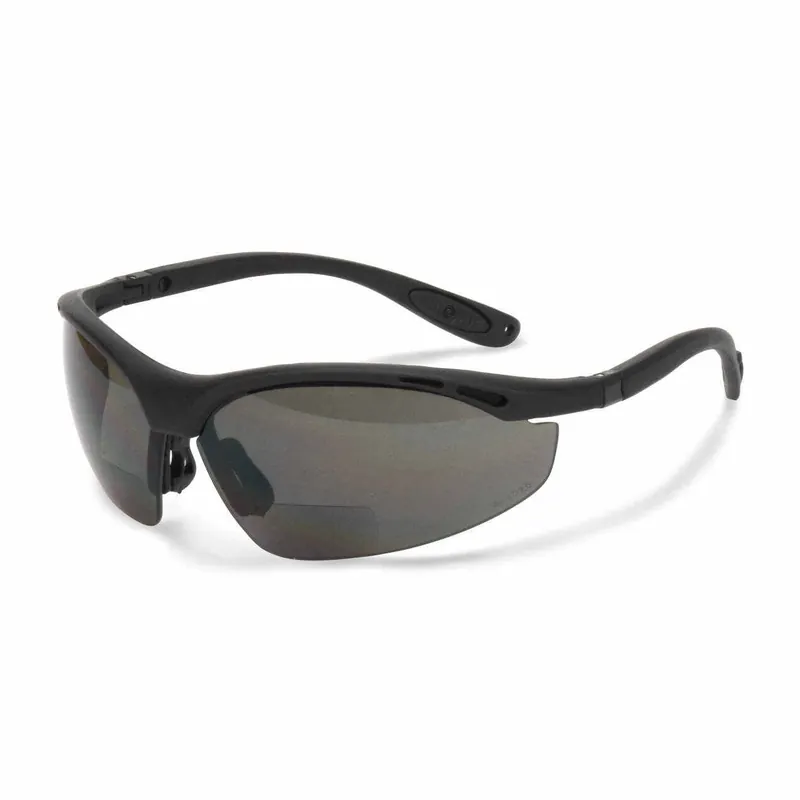 Radians CH1-215 Cheaters Bi-Focal Safety Eyewear Power 1.5 Diopter