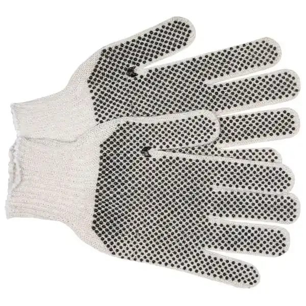 MCR Safety 9667SM Economy Grade General Purpose Gloves, Small, PVC Coating
