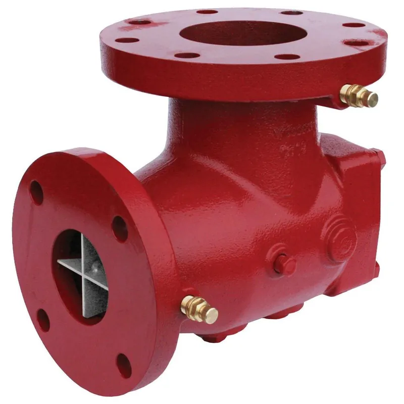 Bell & Gossett 115123 Suction Diffuser 6 x 4 Flanged 115028