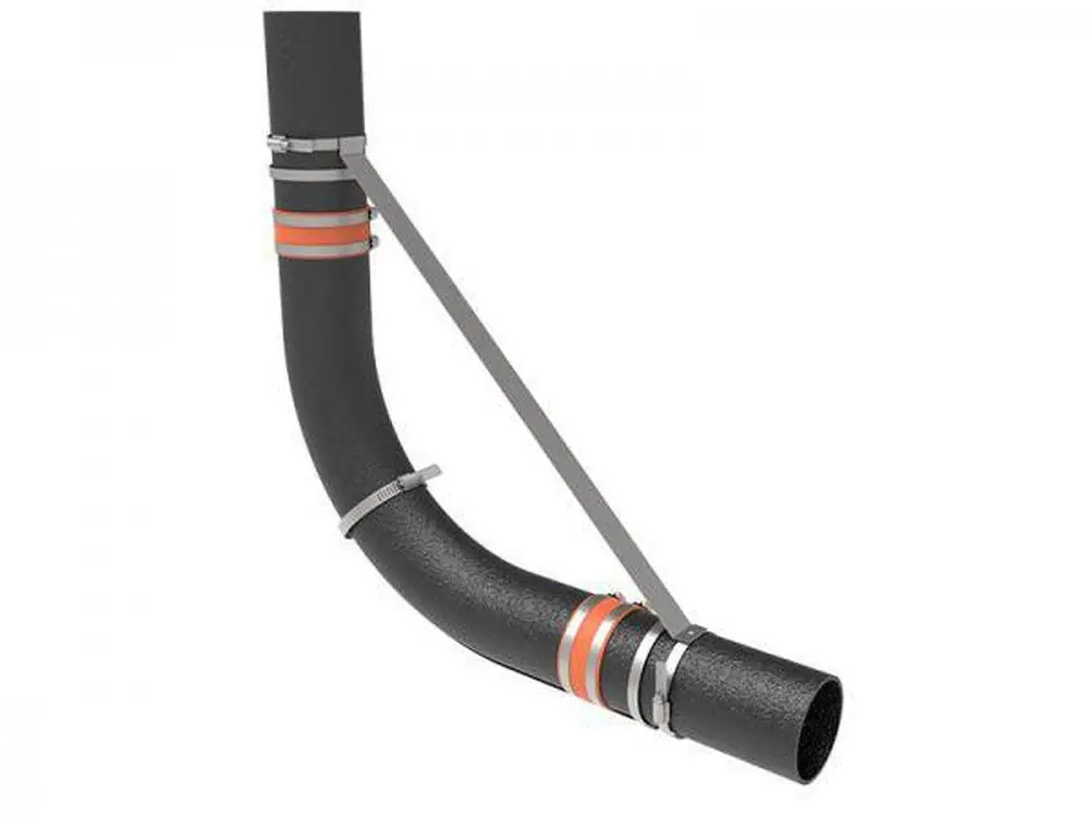HoldRite 117-6LS CVR 6 NOHUB LONG SWEEP REST