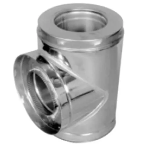 Hart & Cooley 502143 8 TLC Insulated Tee with Plug