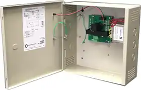 Command Access PS210 Power Supply 24VDC 110-115V AC