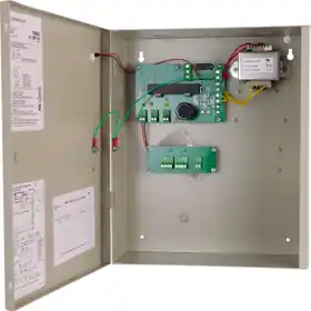 Command Access PS220B UL 6E/CSA Linear with 2-I/0 24VDC Power Supply