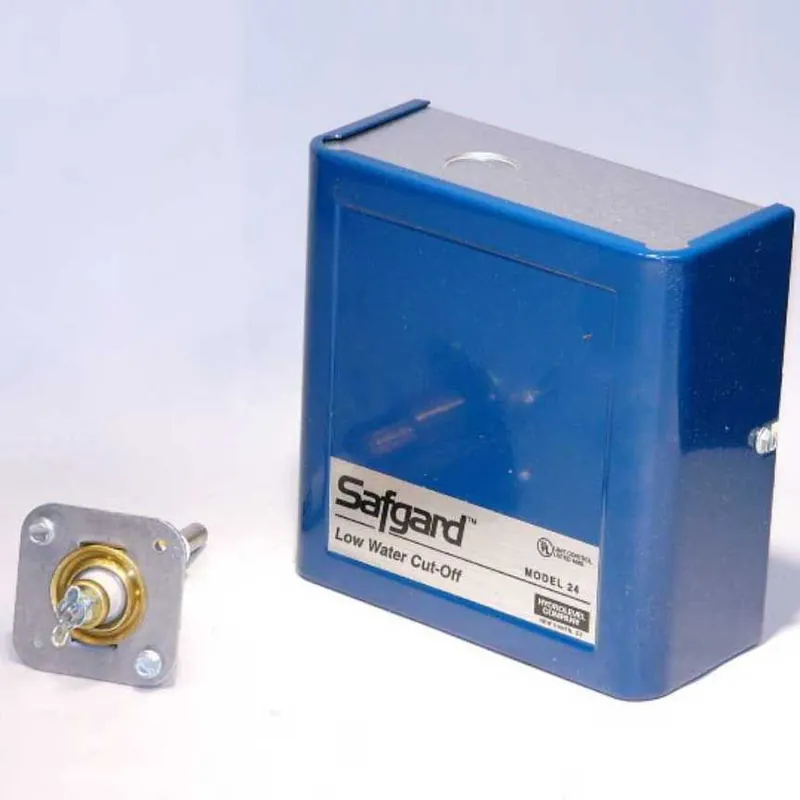 Hydrolevel 45-240 Safgard 24 Low Water Cut-Off 24V