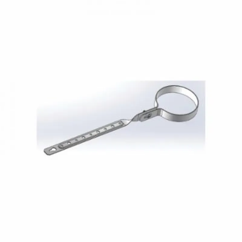EMPIRE INDUSTRIES 237G0300 DWV Hanger Pre-Galvanized 3