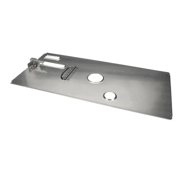 Henny Penny 96513 ASSY-DRAIN PAN COVER CFE410